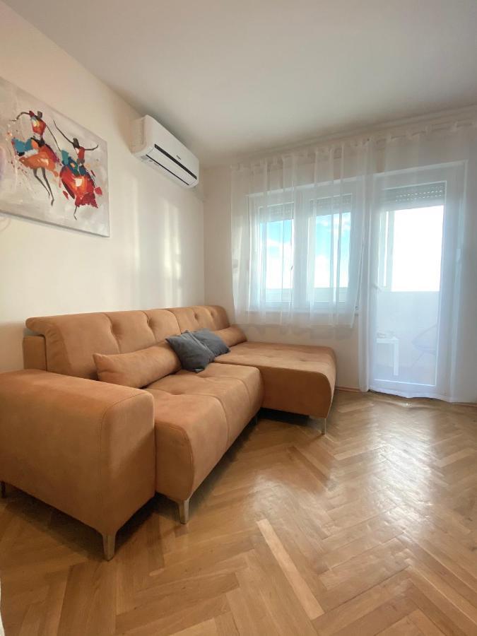 Apartment Lilly Rijeka Bagian luar foto